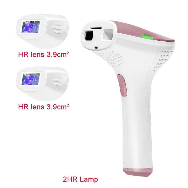 Mlay T3 IPL Hair removal Epilator a Laser Permanent Malay Hair Removal Machine Body Electric depilador a Laser 500000 Flashes