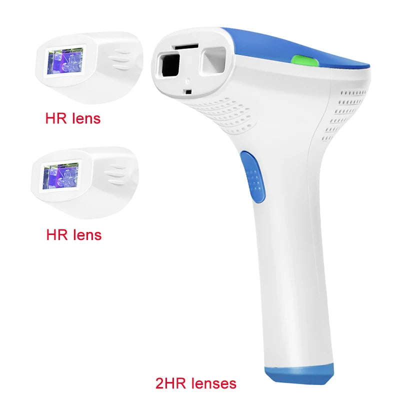Mlay T3 IPL Hair removal Epilator a Laser Permanent Malay Hair Removal Machine Body Electric depilador a Laser 500000 Flashes
