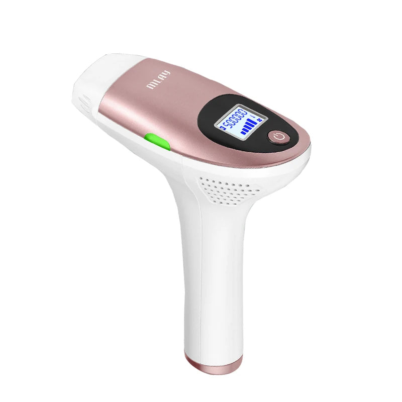 Mlay T3 IPL Hair removal Epilator a Laser Permanent Malay Hair Removal Machine Body Electric depilador a Laser 500000 Flashes