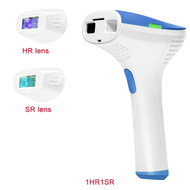 Mlay T3 IPL Hair removal Epilator a Laser Permanent Malay Hair Removal Machine Body Electric depilador a Laser 500000 Flashes