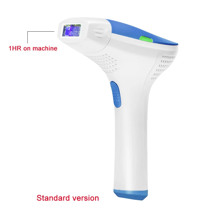 Mlay T3 IPL Hair removal Epilator a Laser Permanent Malay Hair Removal Machine Body Electric depilador a Laser 500000 Flashes