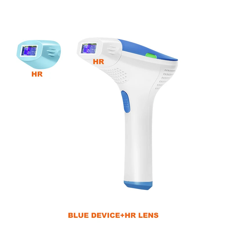 Mlay T3 IPL Hair removal Epilator a Laser Permanent Malay Hair Removal Machine Body Electric depilador a Laser 500000 Flashes