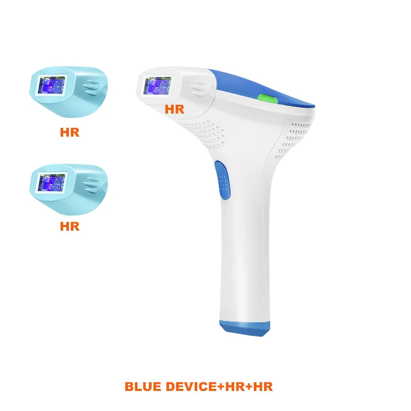 Mlay T3 IPL Hair removal Epilator a Laser Permanent Malay Hair Removal Machine Body Electric depilador a Laser 500000 Flashes